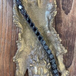 Black Stone Bracelet